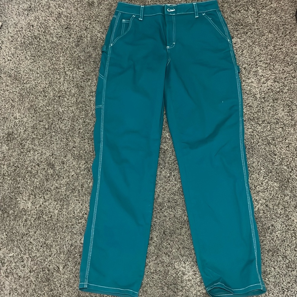 Blue Dickies Pants